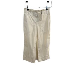 Proenza Schouler lovestruck trouser. Cream